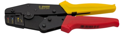 [13.428.4.240] UNIOR - CRIMP LEVER PLIERS