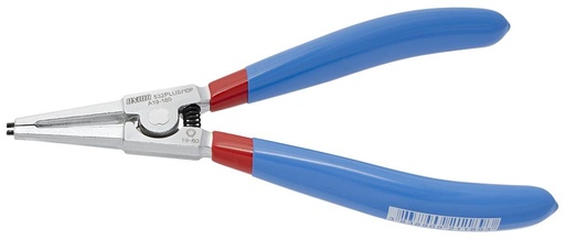 [13.532.1DP.140.10.25] UNIOR - CIRCLIPSTANG EXTERIEUR BLAUW