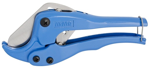 [13.583.6.195] UNIOR - PVC PIPE CUTTER
