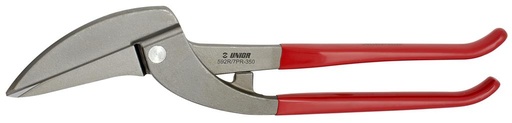 [13.592.R.7PR.350] UNIOR - TIN SNIPS "PELICAN" TYPE