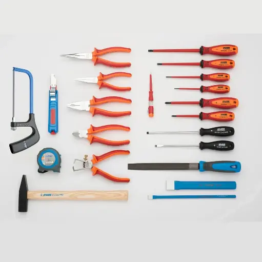 [13.1000.AC] UNIOR - TOOL SET