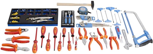 [13.1000.AD] UNIOR - TOOL SET