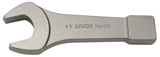 [13.118.7.24] UNIOR - PLATTE SLAGSLEUTEL