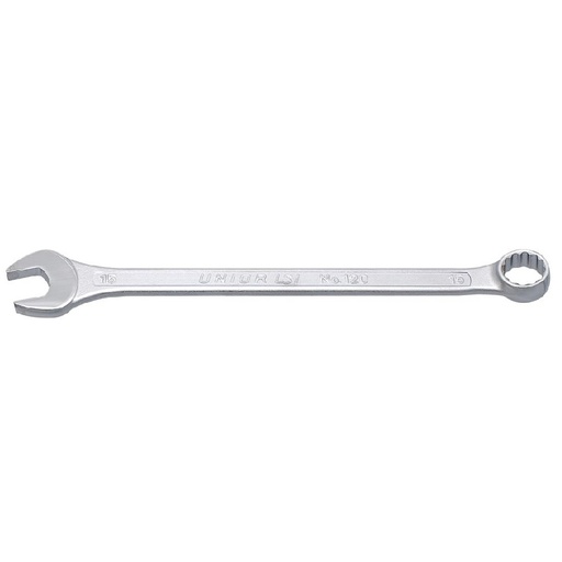 [13.120.1.1.4] UNIOR - CLE MIXTE LONGUE CHROMEE