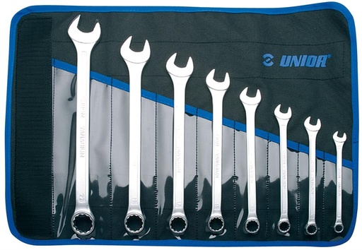 [13.120.1.8.22.CT] UNIOR - SET COMBI SLEUTELS LANG