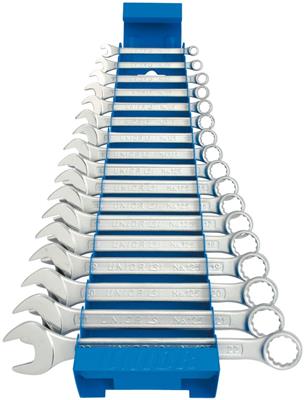 [13.125.1.6.22.MS] UNIOR - SET COMBI SLEUTELS KORT