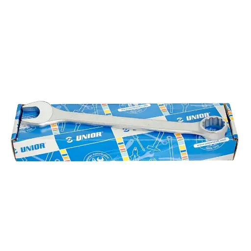 [13.125.1.8.32.CB] UNIOR - SET COMBI SLEUTELS KORT