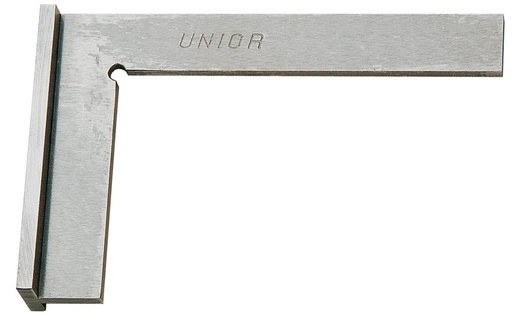 [13.1260.7A.150] UNIOR - TRY SQUARE WITH BACK