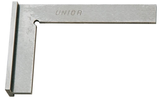 [13.1262.5A.125] UNIOR - EQUERRE A CHAPEAU SOUDÉ