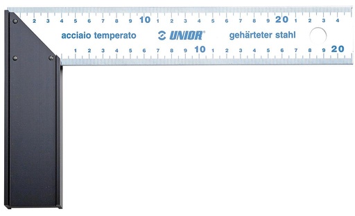 [13.1263.250] UNIOR - WINKELHAAK MET GRADATIE