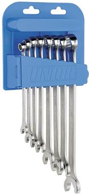 [13.129.1PH.8.19] UNIOR - SET COMBINATION WRENCHES IBEX