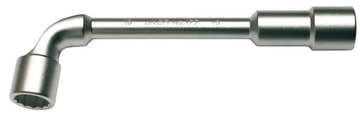 [13.177.09] UNIOR - CLE A PIPE DEBOUCHEE