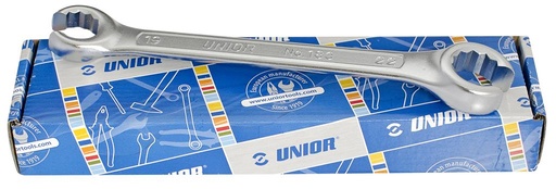 [13.183.2.8.22.CB] UNIOR - JEU DE CLE A TUYAUTER INCLINEE
