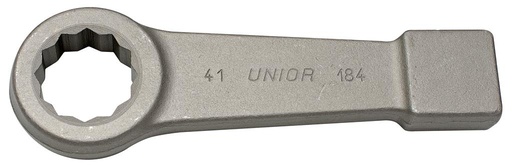 [13.184.7.24] UNIOR - CLE POLYGONALE A FRAPPER