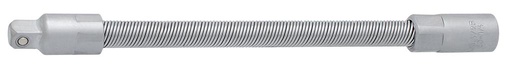 [13.188.4.2.F] UNIOR - VERLENGSTUK FLEXIBEL 1/4"