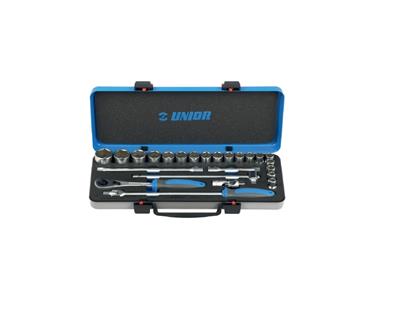 [13.190.BI6P.10.32.24] UNIOR - SET DOPPEN 1/2"