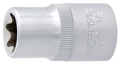 [13.191.1.E14] UNIOR - DOP INWENDIG TORX 1/2"
