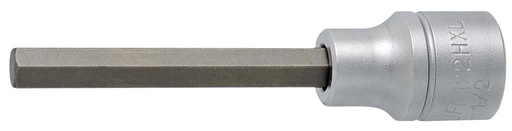 [13.192.2HXL.5] UNIOR - DOPSCHROEVENDRAAIER 1/2" HEX LANG