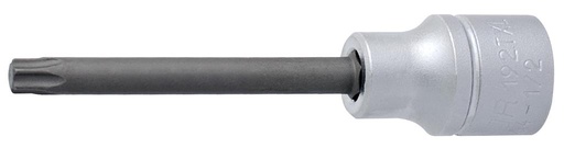[13.192.2TXL.TX25] UNIOR - LONG SCREWDRIVER SOCKET 1/2" WITH TX PROFILE