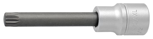 [13.192.2ZXL.M6] UNIOR - DOUILLE TOURNEVIS 1/2" ZX LONG