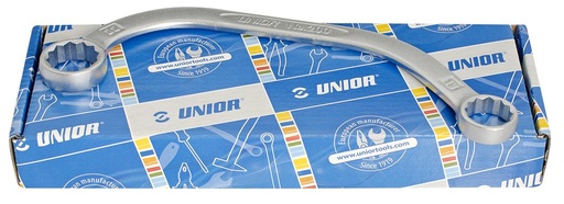 [13.200.2CB.11.22.5] UNIOR - JEU CLE POLYGONALES DEMI-LUNE