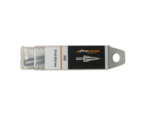 [18.952.001] PROMEGA EVOLUTION - STEP DRILL BIT