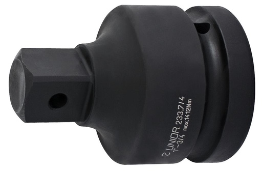 [13.233.7.4.1.3.4] UNIOR - IMPACT ADAPTOR 1"