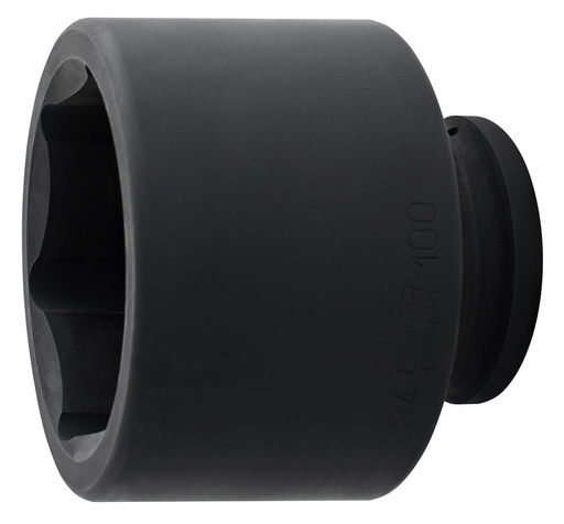 [13.234.46P.80] UNIOR - IMPACT SOCKET 1.1/2", 6 POINT