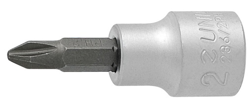 [13.236.2PH.3] UNIOR - DOPSCHROEVENDRAAIER 3/8" PHILIPS