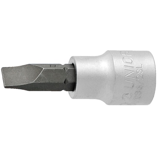[13.236.2SL.55] UNIOR - DOPSCHROEVENDRAAIER 3/8" PLAT