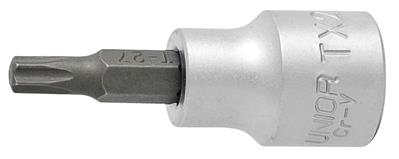 [13.236.2TX.15] UNIOR - DOPSCHROEVENDRAAIER 3/8" TORX