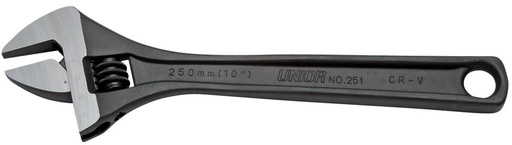 [13.251.4.150] UNIOR - ADJUSTABLE WRENCH