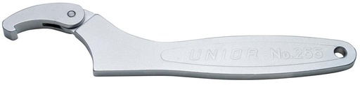 [13.255.2F.15.35] UNIOR - CLE A ERGOT FLEXIBLE