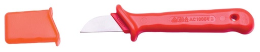 [13.385.A.VDE] UNIOR - INSULATED KNIFE