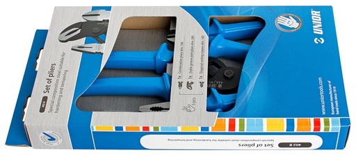 [13.402.B] UNIOR - SET TANGEN