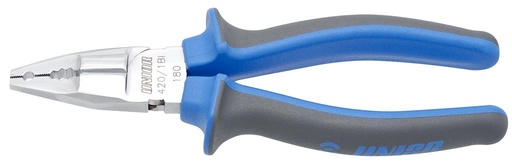[13.420.1BI.180] UNIOR - COMBINATION PLIERS