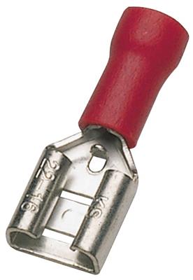 [13.423.7R.028.05] UNIOR - PRE-INSULATED EYELET SHEATH