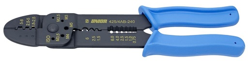 [13.425.4AB.240] UNIOR - CRIMPING PLIERS
