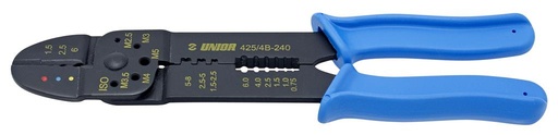 [13.425.4B.240] UNIOR - CRIMPING PLIERS