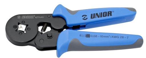 [13.427.4AG] UNIOR - CRIMP GRIP PLIERS