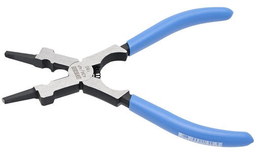 [13.436.4P.180] UNIOR - UNIVERSAL WELDING PLIERS
