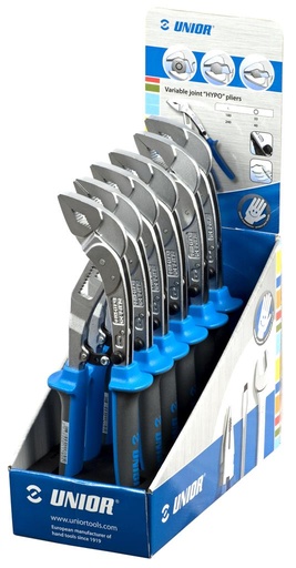 [13.442.1.BIST] UNIOR - DISPLAY MET HYPO WATERPOMPTANG
