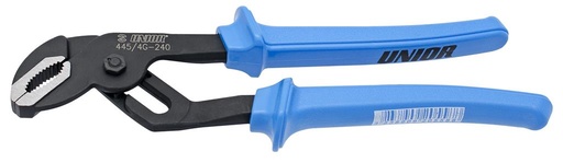 [13.445.4G.240] UNIOR - DOUBLE GROOVE JOINT PLIERS