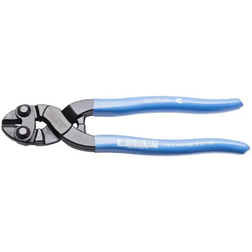 [13.469.SHARK.4DP.200] UNIOR - BOLTSHARK CUTTER WITH GROOVE