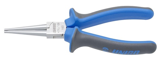 [13.476.1BI.140] UNIOR - LONG ROUND NOSE PLIERS
