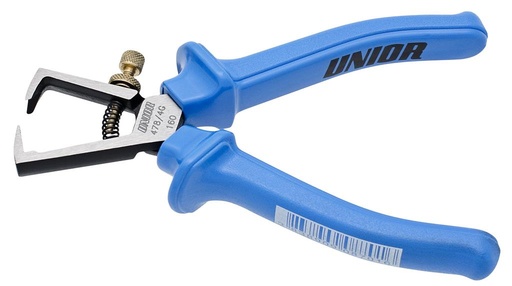 [13.478.4G.160] UNIOR - STRIPTANG BLAUW
