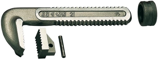 [13.492.1.7.14] UNIOR - PIECE DETACHEE POUR CLE SERRE