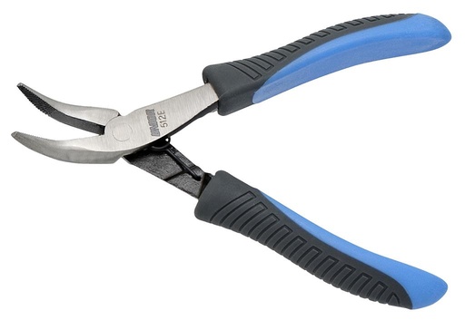 [13.512.4.E.140] UNIOR - ELECTRONIC PLIERS-FRONT CUTTER