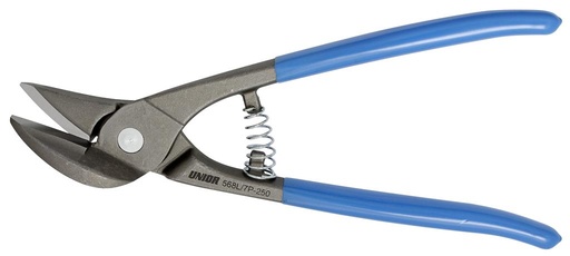 [13.568.L.7P.250] UNIOR - TIN SNIPS "IDEAL" TYPE