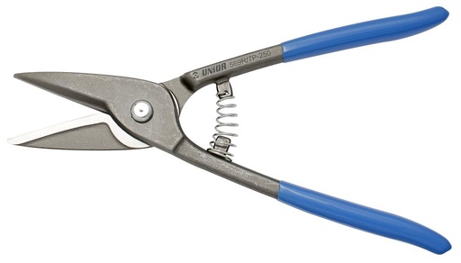 [13.569.R.7P] UNIOR - TIN SNIPS "BERLINER" TYPE